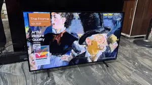 2025 Samsung 50" the Frame Pro QLED Vision AI Smart TV