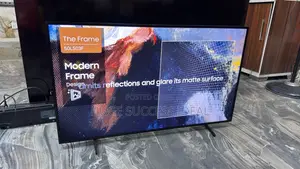 2025 Samsung 50" the Frame Pro QLED Vision AI Smart TV