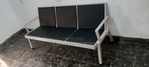 Receptionist Chair With Leather 3 in 1