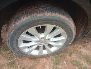 Toyota Venza 2013 Black