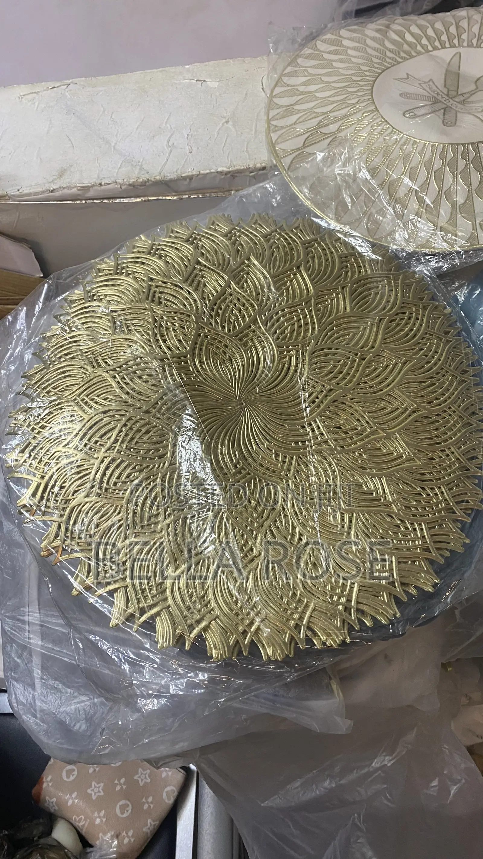 Dining Table Mat (Dozen)