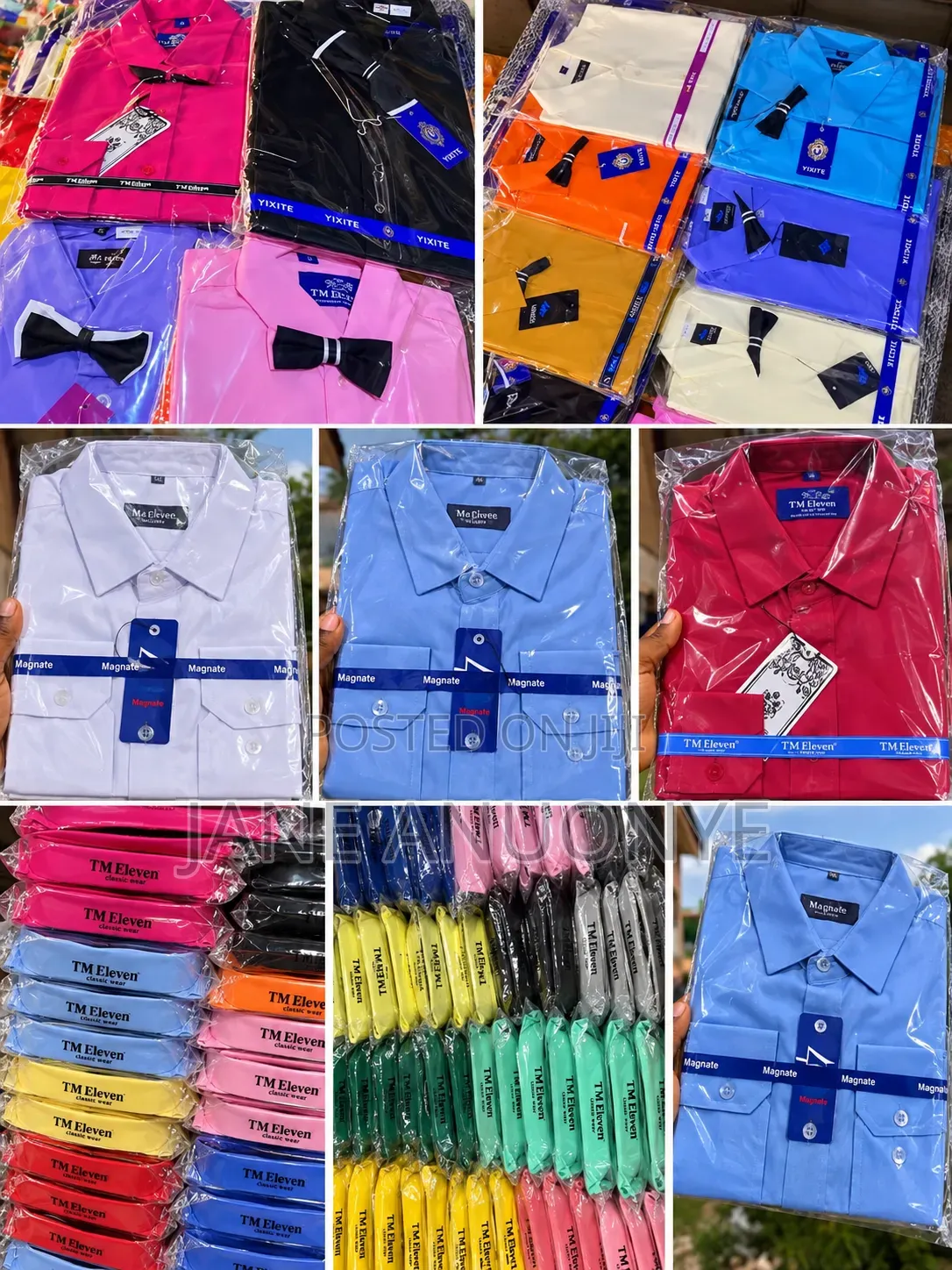 Cooperate Shirts