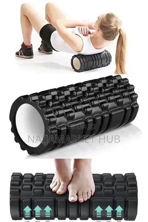 Massage Foam Roller for Deep Tissue Massage High Density Foam Rollers