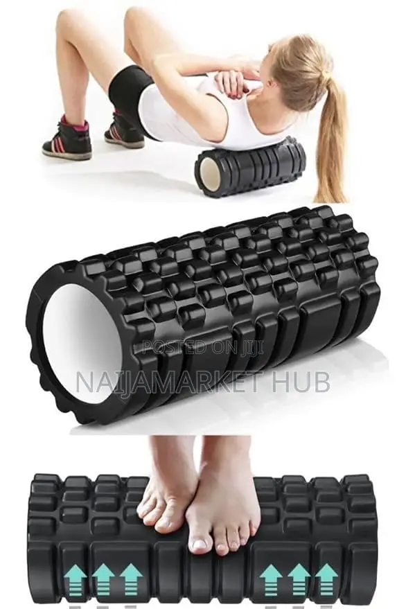 Massage Foam Roller for Deep Tissue Massage High Density Foam Rollers