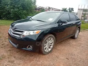 Toyota Venza 2013 Black
