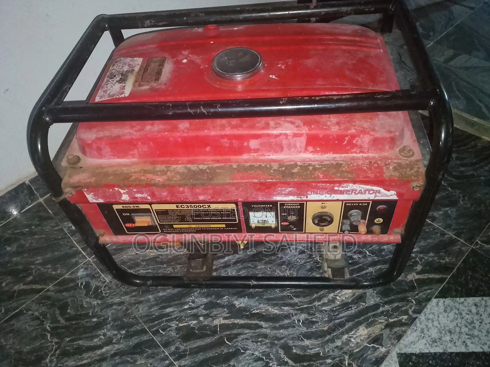 Elepaq 2.5 KVA GEN for Sale