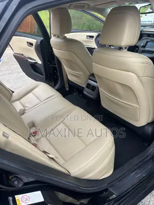 Toyota Avalon Touring Sedan FWD (3.5 6cyl 6A) 2017 Black