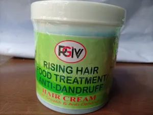 Rising Food Treatment/Anti-Dandruff