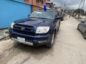 Toyota 4-Runner 2004 Blue