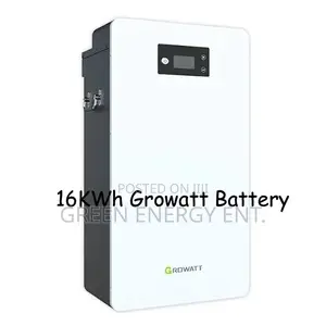 10KW Growatt Inverter + 16KWh Growatt Battery + 600W(x18) Panels + Del
