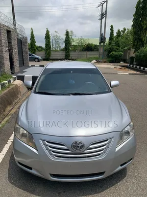 Toyota Camry LE 4dr Sedan (2.4L 4cyl 5A) 2008 Silver