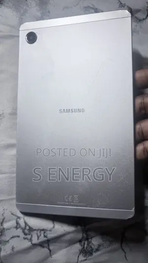 Samsung Galaxy Tab A9 64 GB Silver