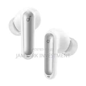 Soundcore P41i Adaptive Noise Cancelling Earbuds - 12h - Black