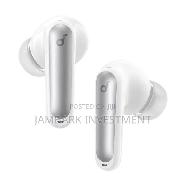 Soundcore P41i Adaptive Noise Cancelling Earbuds - 12h - Black