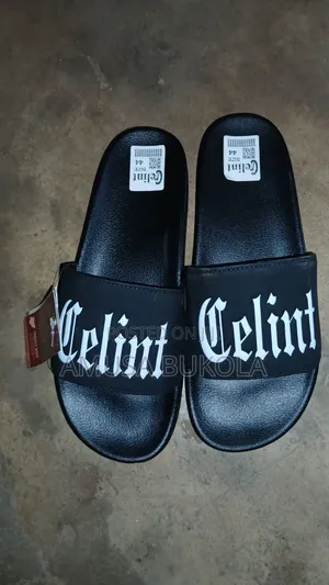 Premium Quality Unisex Slides