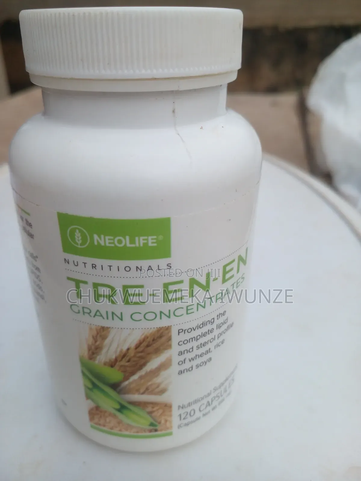 Tre-en-en Grain Concentrate