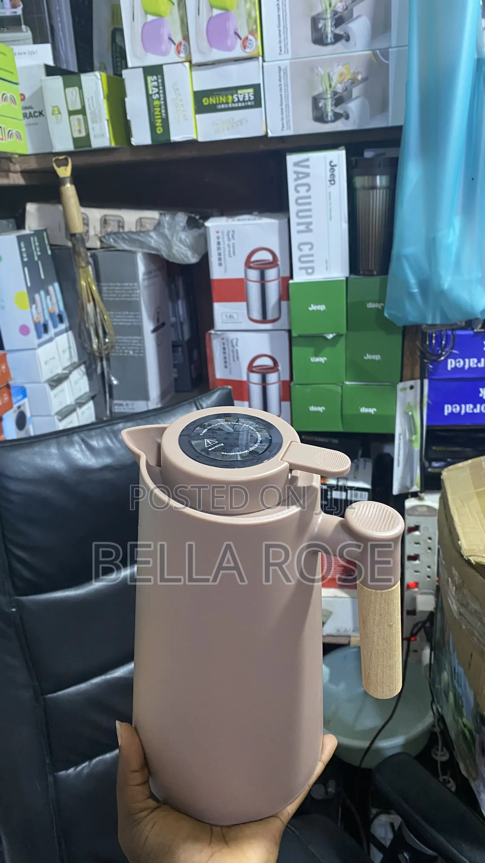 1L Insulated Vacuum Flask