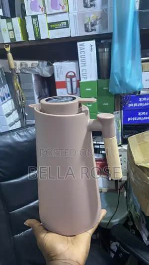 1L Insulated Vacuum Flask