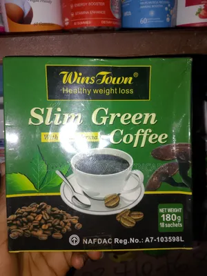 Slim Green Tea