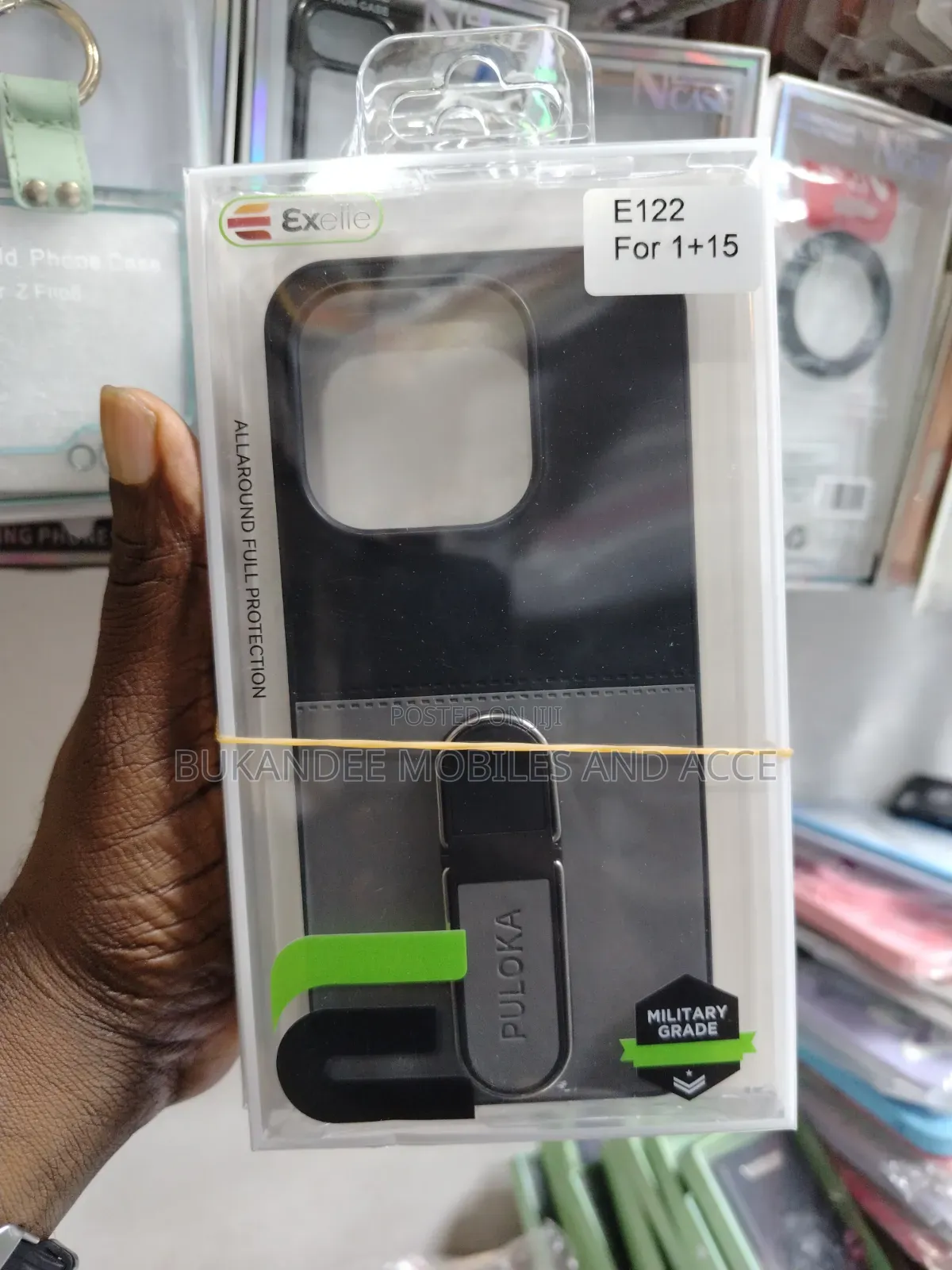 Oneplus 15 /15t Pouch
