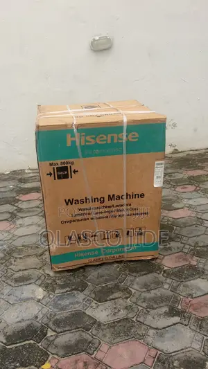 Hisense Washing Machine