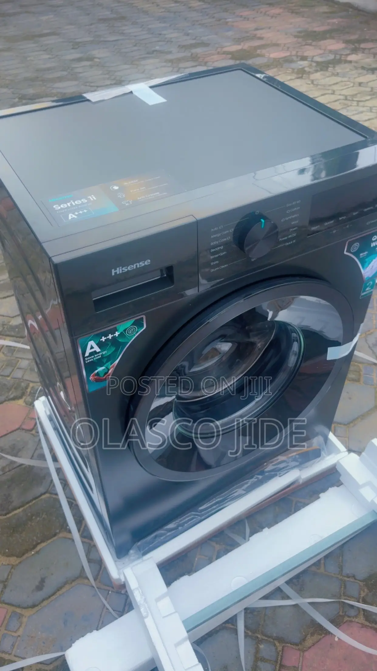 Hisense Washing Machine
