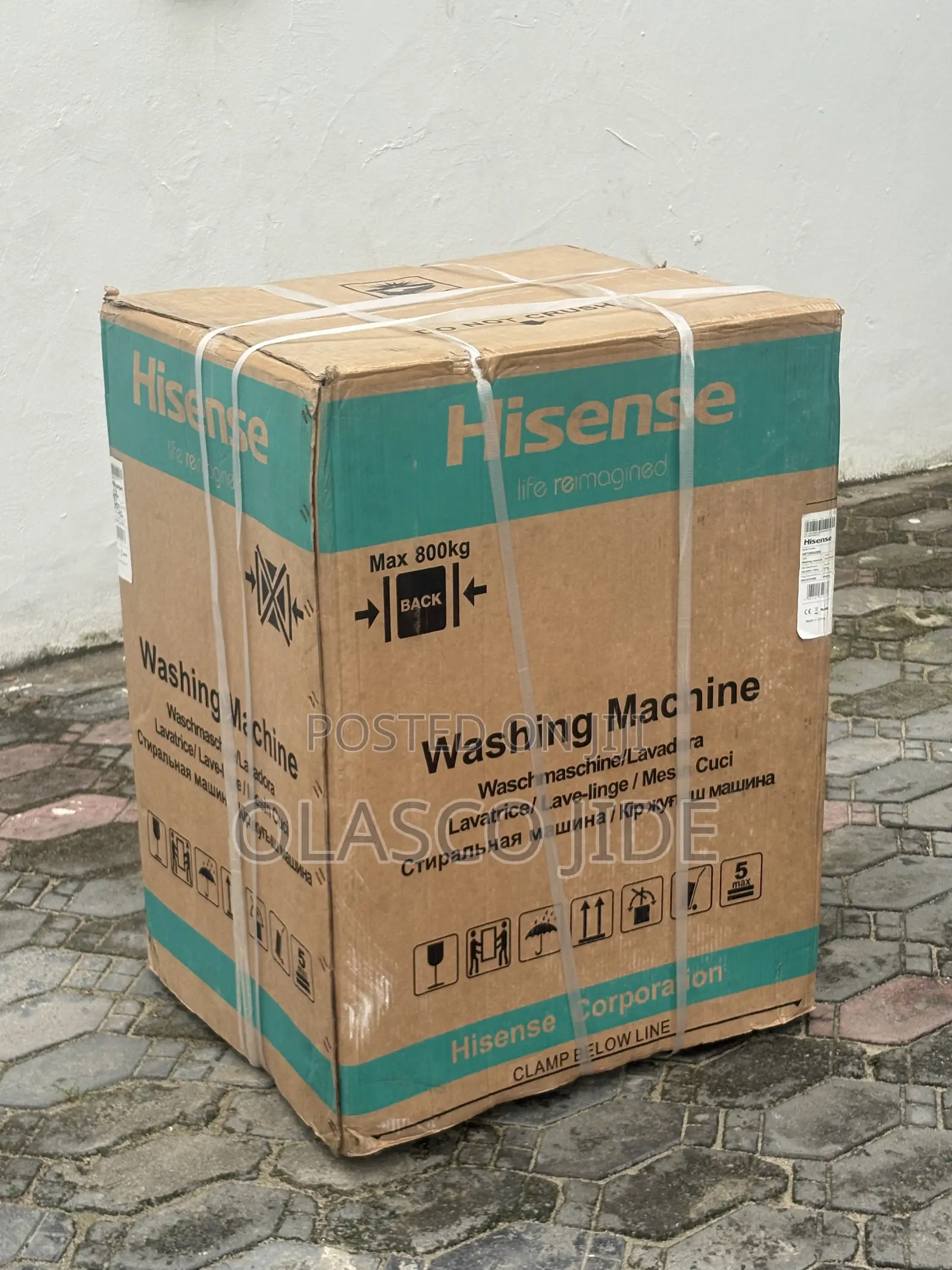 Hisense Washing Machine