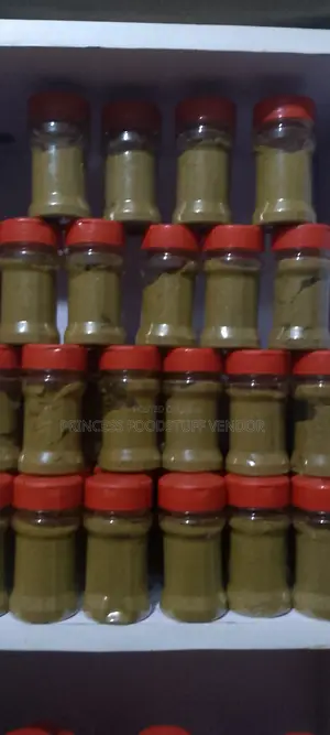 Multipurpose Nigerian Spice – For Jollof, Stew, Fried Rice, Meat BBQ