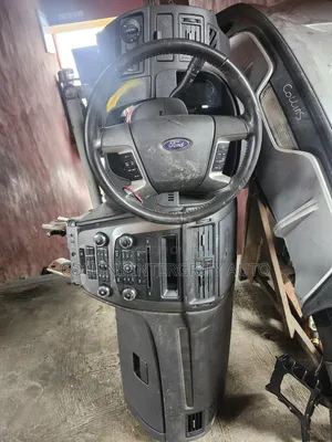 Dashboard Ford Fusion Police Model 2008 to 2010