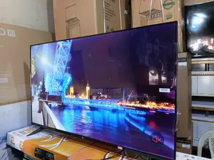 LG Smart TV 55inches 5inches Frameless With AI Features