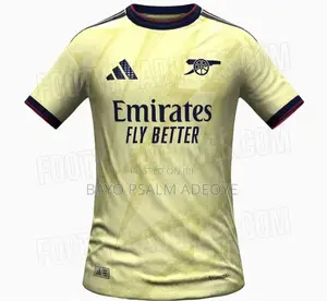 Arsenal 2026/27 Jerseys (Home/Away/3rd)