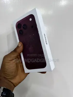 New Apple iPhone 18 Pro Max 256 GB