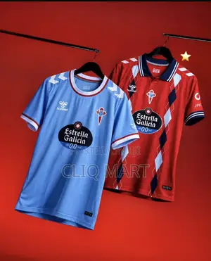 Celta Vigo 26/27 Jersey
