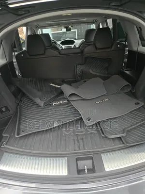 Acura MDX Tech & Ent. Pkgs SH-AWD 2019 Gray