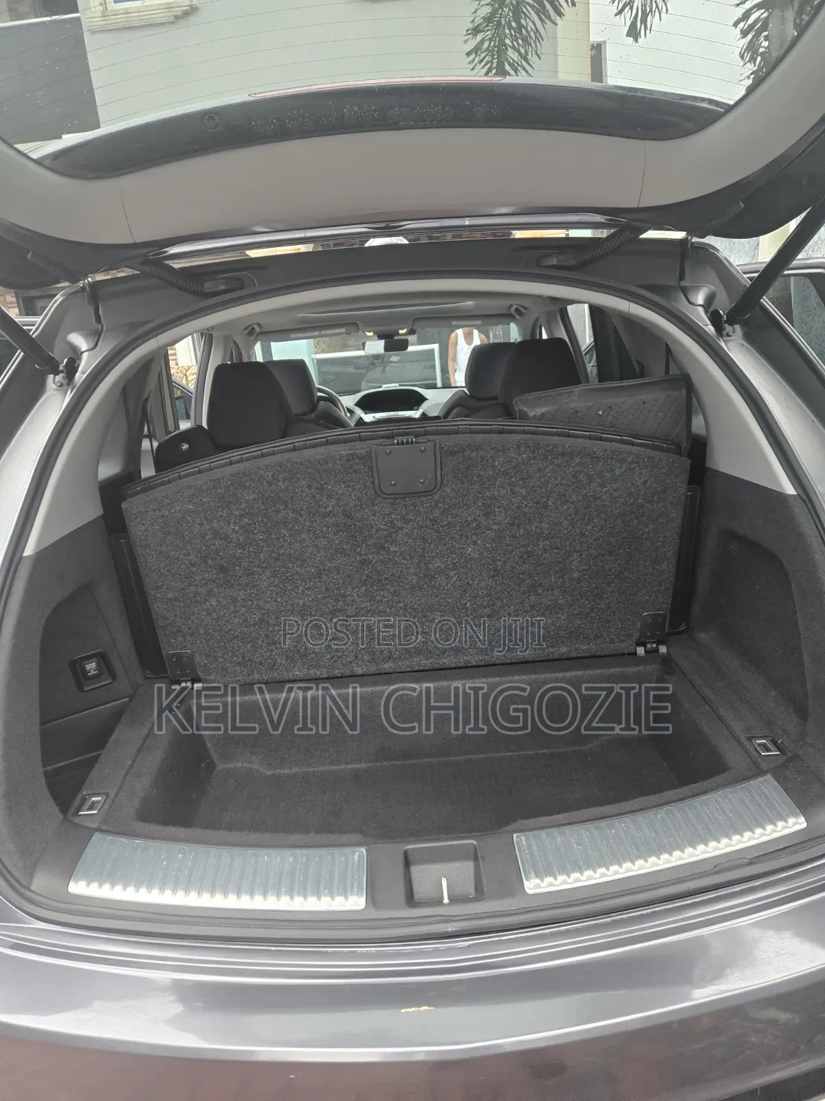 Acura MDX Tech & Ent. Pkgs SH-AWD 2019 Gray