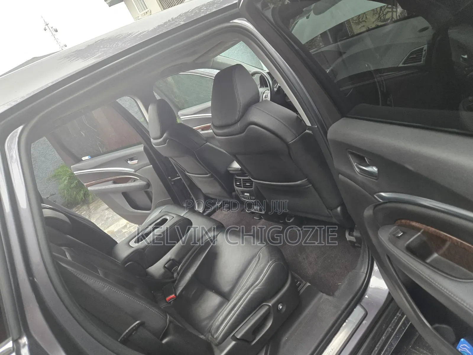 Acura MDX Tech & Ent. Pkgs SH-AWD 2019 Gray