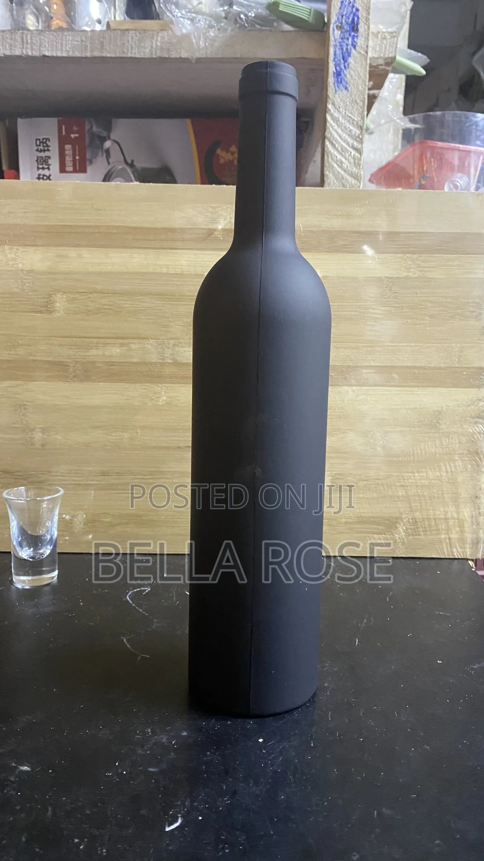 5pcs Wine Bottle Cork Box
