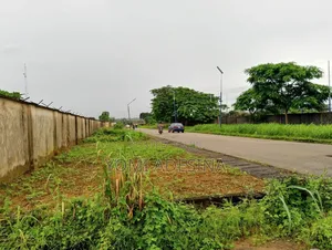 Land for Sale at NNPC/Cooperative Estate PortHarcourt 24 Hours Light