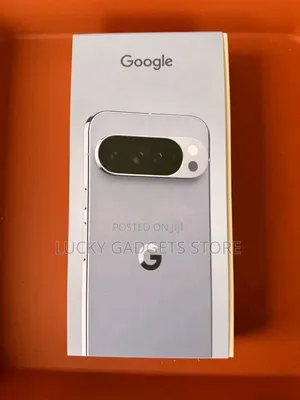 New Google Pixel 10 Pro XL 512 GB
