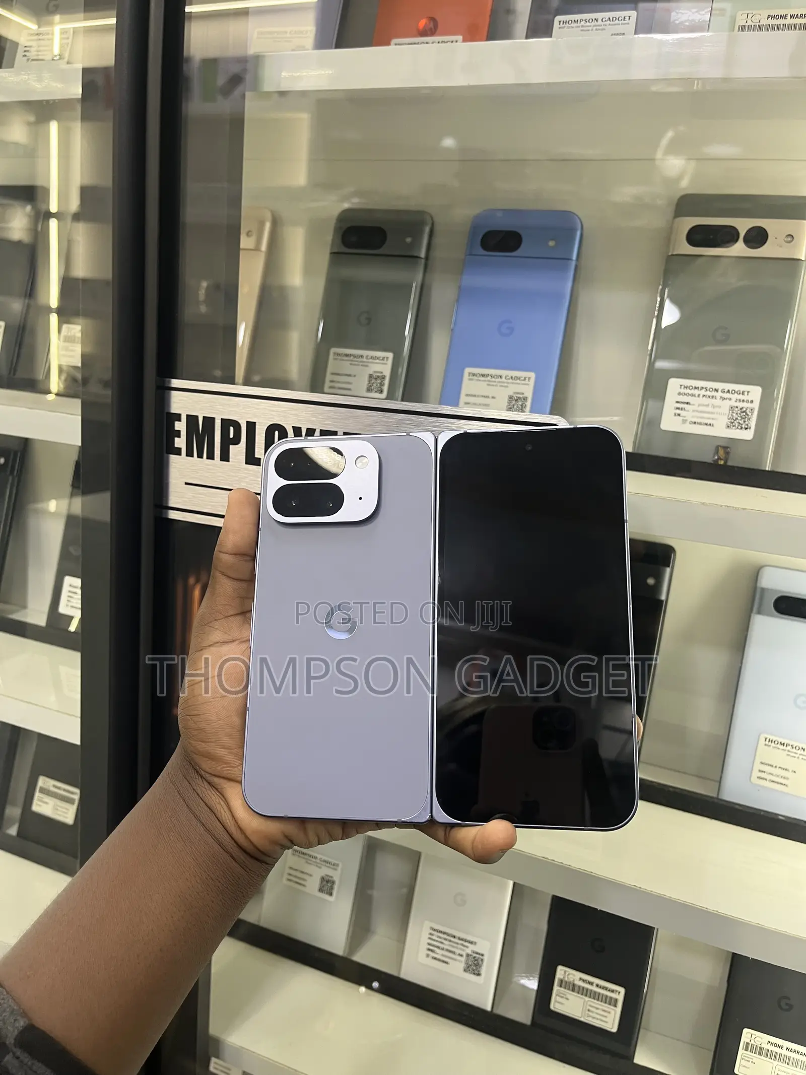 Google Pixel 10 Pro Fold 256 GB Purple