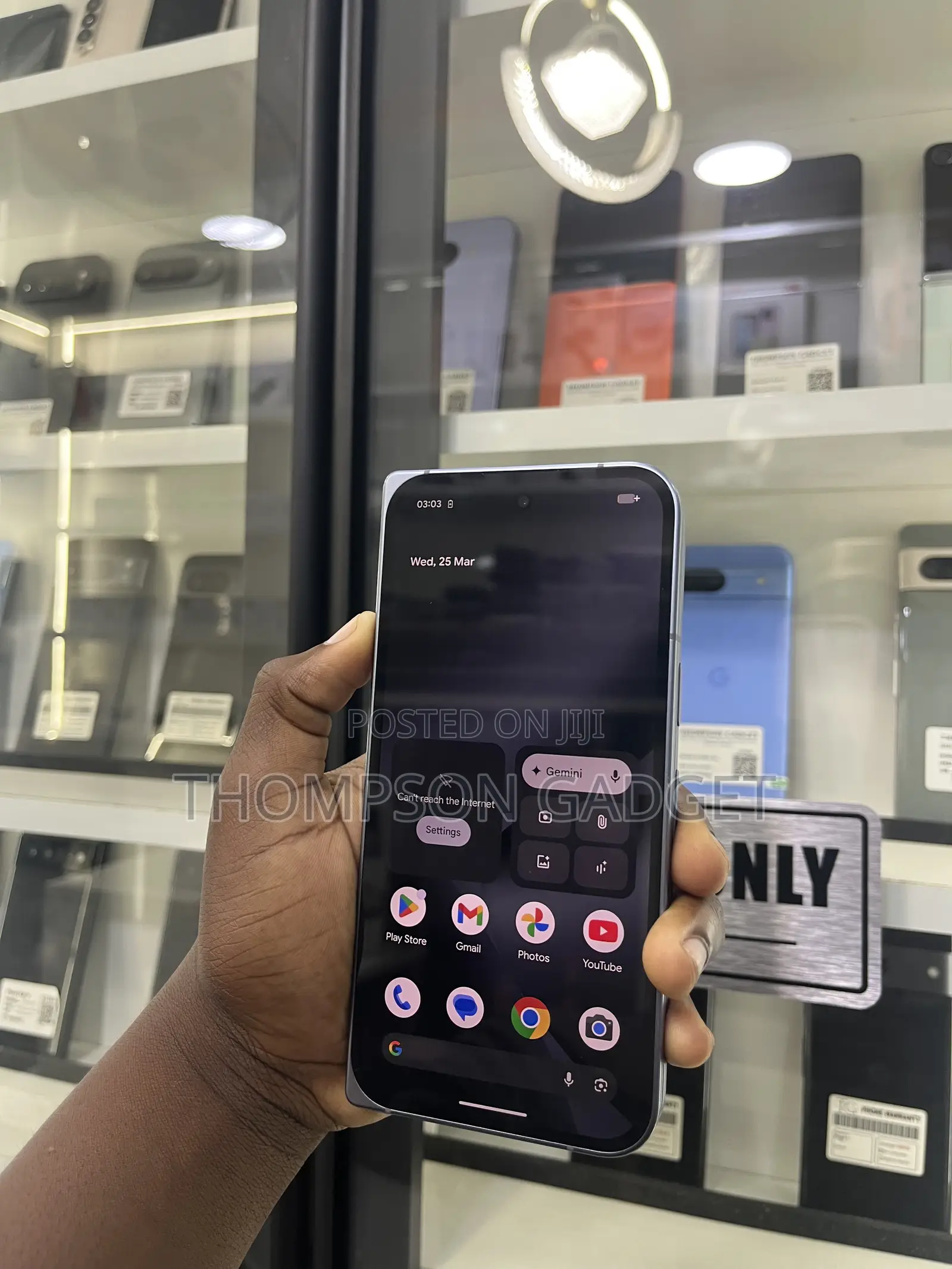 Google Pixel 10 Pro Fold 256 GB Purple