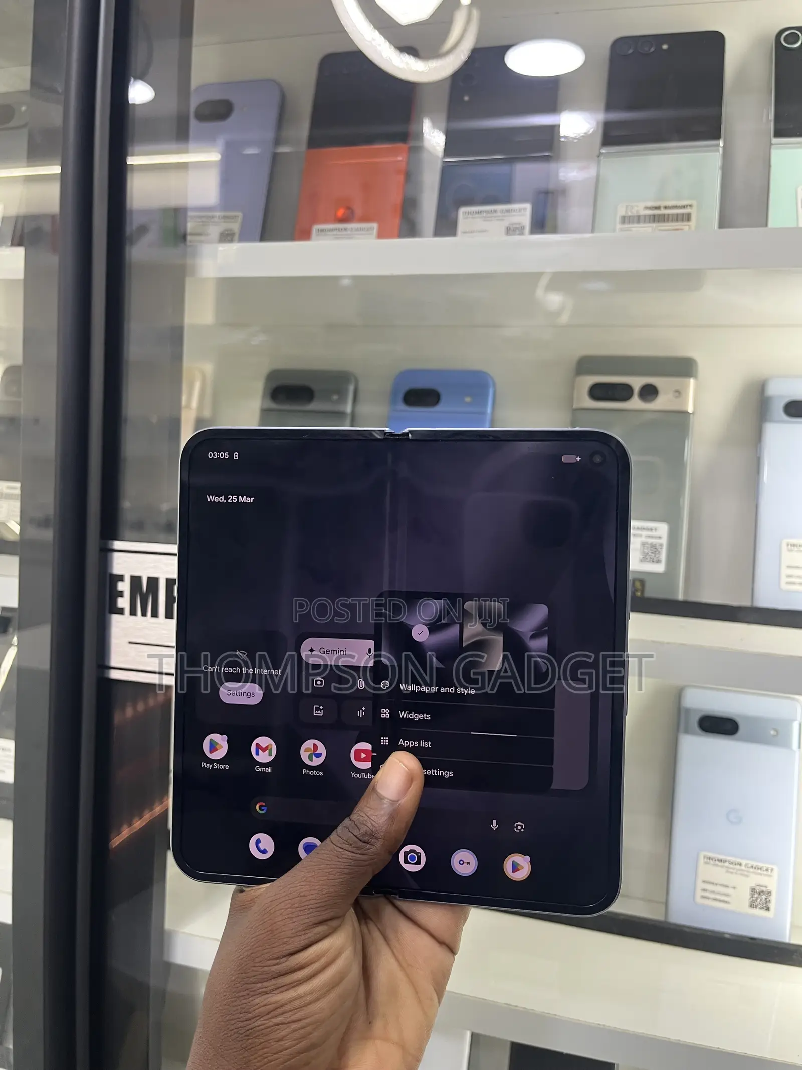 Google Pixel 10 Pro Fold 256 GB Purple