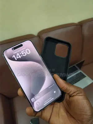 Apple iPhone 15 Pro Max 256 GB Silver