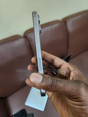 Apple iPhone 15 Pro Max 256 GB Silver