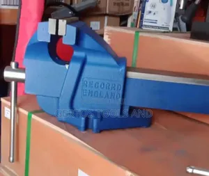 4" Record Vise