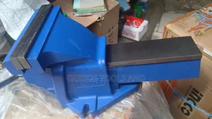 4" Record Vise