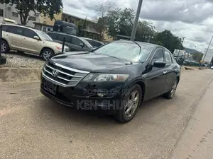 Honda Crosstour 2011 Black