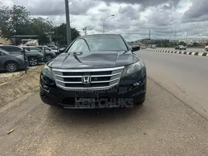 Honda Crosstour 2011 Black