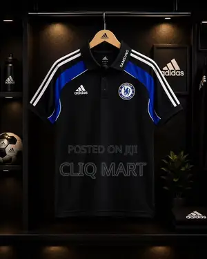 Team Polo Tops