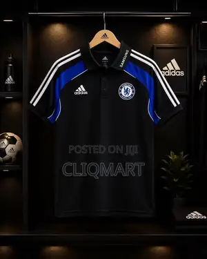Team Polo Tops